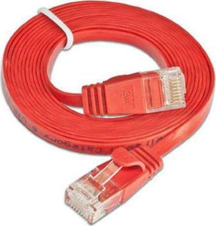 Productafbeelding Wirewin Netwerkkabel (UTP, CAT6, 0.10 m)