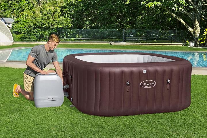 Image du produit Bestway Lay-Z-Spa Maldives MaxHold EnergySense (7 pers.)