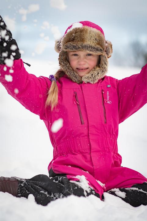 Immagine prodotto Isbjörn Tuta da neve da pinguino per bambini (92)