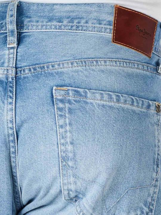 Produktbild Pepe Jeans Penn Relaxed Straight Fit Reclaim Light Med (W31/L32)