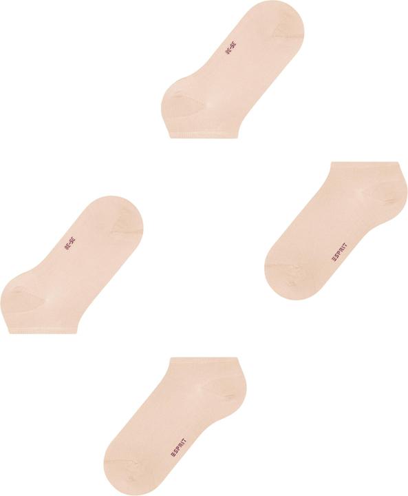 Image du produit Esprit Uni SN 2P (lot de 2, 35 - 38)