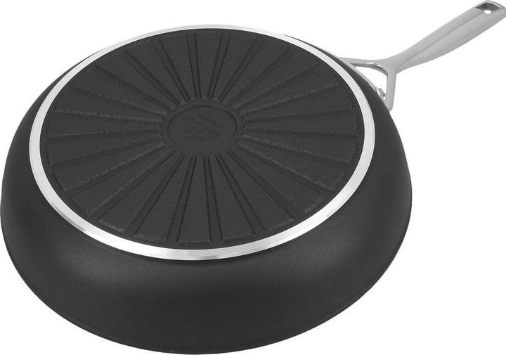 Produktbild Demeyere Alu Pro Bratpfanne antihaftbeschichtet ø26 cm h:5.5cm (26 cm, Bratpfanne, Aluminium)