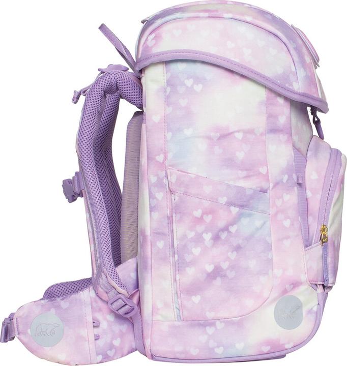 Produktbild Beckmann Schulrucksack PLUS Air mit Wendetasche (22 l)