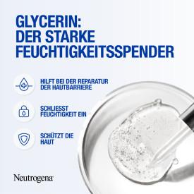 Image du produit Neutrogena Lotion corporelle Deep Moisture (Crème pour le corps, 400 ml)