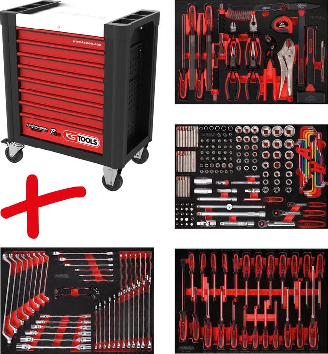 KS Tools 810.4241 (241 x)