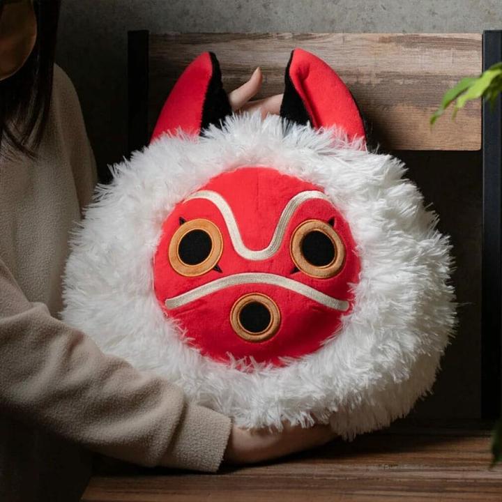 Produktbild Sun Arrow Prinzessin Mononoke - Maske (15 cm)