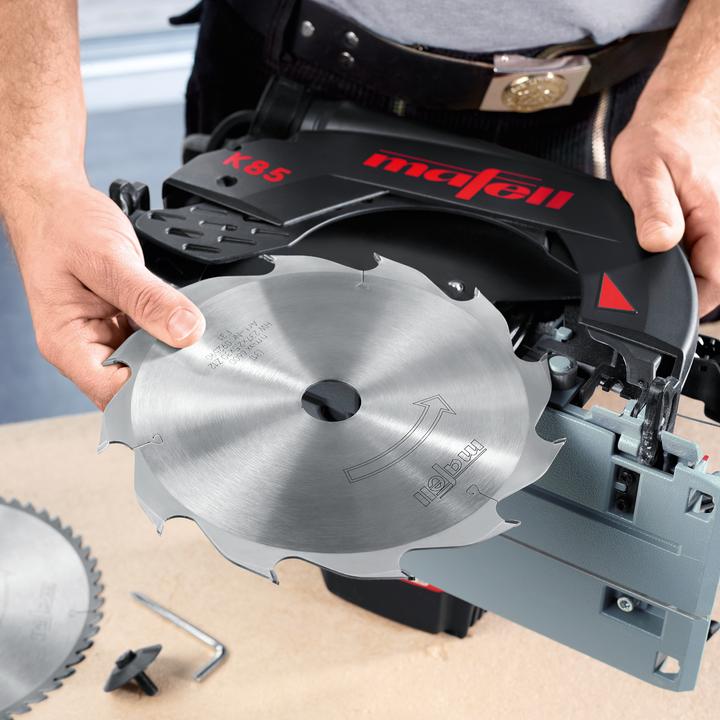 Produktbild Mafell K85Ec Handkreissäge 230V
