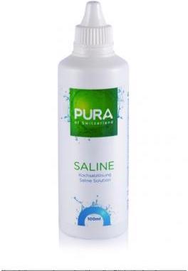 Produktbild Cooper Vision Pura Saline (Kochsalzlösung, 100 ml)