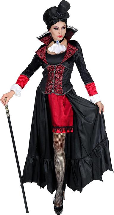 Produktbild Widmann Kostüm Vampir Lady Grösse L (L)