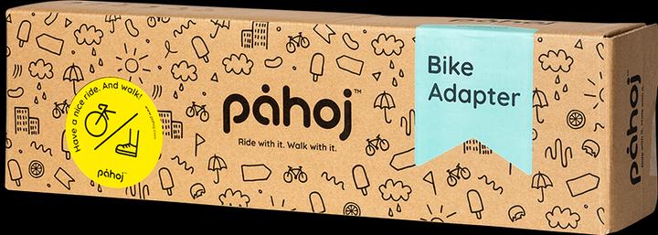 Immagine prodotto Påhoj Adattatore per bici (Telaio bici)