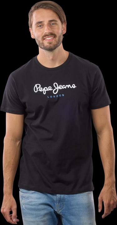 Actual product image Pepe Jeans T-shirt casual comfortable fit (S)