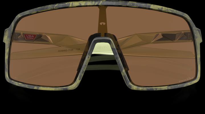 Produktbild Oakley Sutro S Chrysalis Collection Sportbrille (FERN SWIRL, Prizm Bronze)