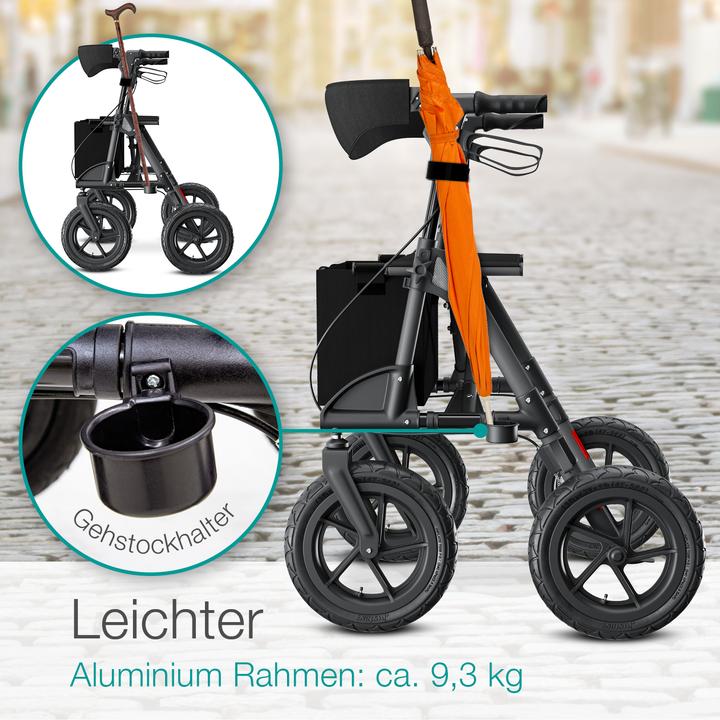 Produktbild Aktivshop Rollator