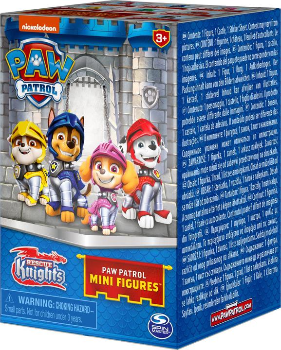 Produktbild Spin Master Rescue Knights