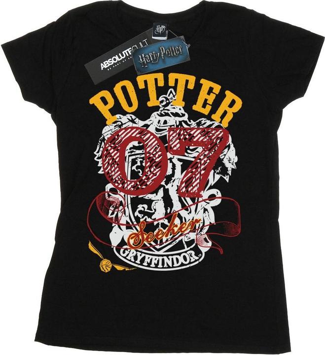 Produktbild Gryffindor Seeker TShirt (M)