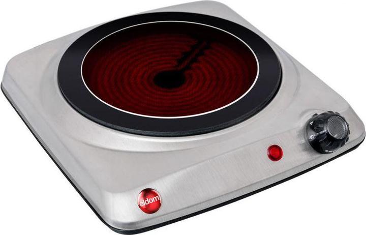 Eldom Stove ceramic PH1, 1 hotplate
