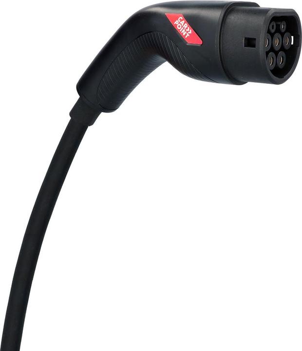 Produktbild Carpoint Autopunkt Ladekabel Elektroauto Typ 2> 2 32a 1ph 10 Meter (32 A, 10 m)