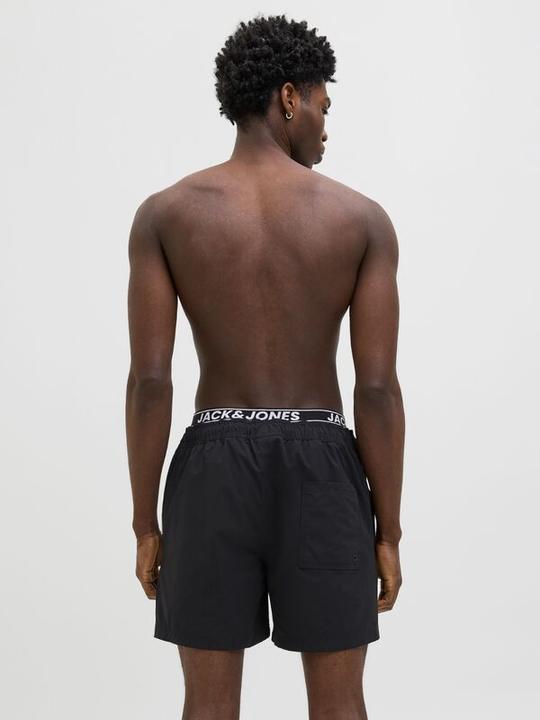 Produktbild Jack & Jones Jpstmaui Jjswim Db Wb Akm Sn (L)