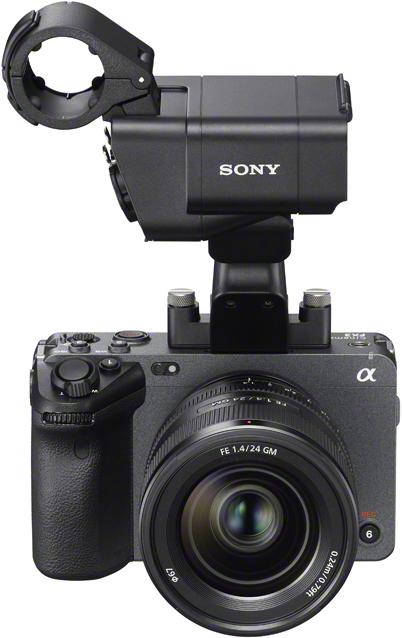 Productafbeelding Sony Cinemalijn FX3 (12.10 Mpx, 120p)