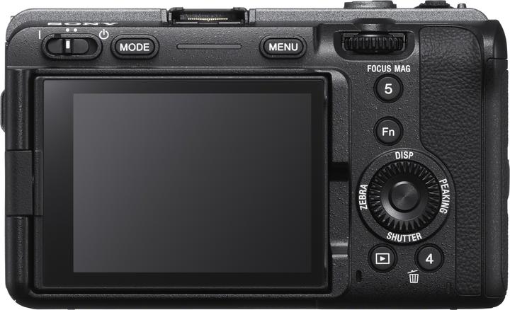 Productafbeelding Sony Cinemalijn FX3 (12.10 Mpx, 120p)