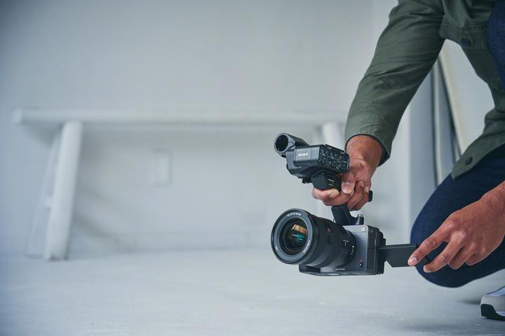 Productafbeelding Sony Cinemalijn FX3 (12.10 Mpx, 120p)