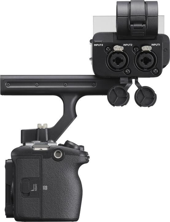 Productafbeelding Sony Cinemalijn FX3 (12.10 Mpx, 120p)