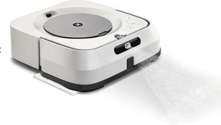 Productafbeelding iRobot 5060359289766 Roboter-Staubsauger (Robot dweil)
