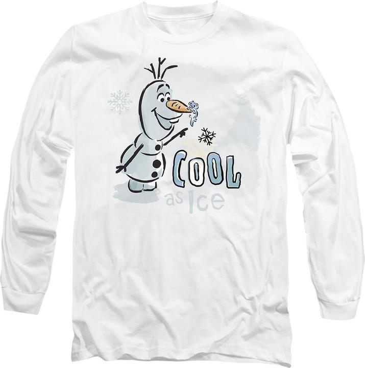 Disney Frozen Cool As Ice TShirt