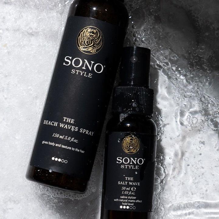Actual product image Sono - The Beach Waves Spray - 150ml (150 ml)