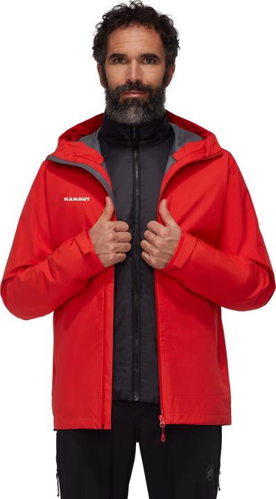 Produktbild Mammut Alto Light 3 in 1 HS Hooded Jacket Men (XXL)