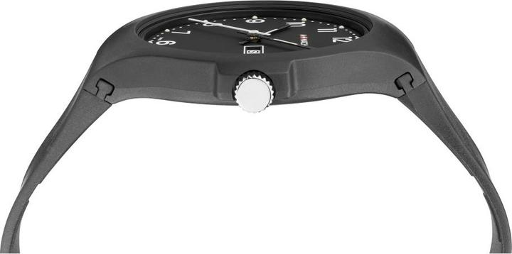 Immagine prodotto M Watch Mondaine Core 42 (Orologio da polso analogico, Fatto in Svizzera, 42 mm)