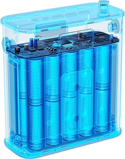 Produktbild Usams ST Schnellladeset (80000 mAh, 130 W, 296 Wh)