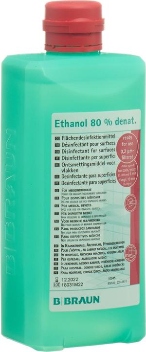 B.Braun Ethanol (500 ml)