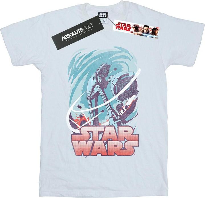 Produktbild Star Wars Hoth Swirl TShirt (3XL)
