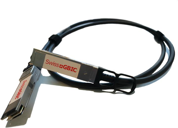 Produktbild SwissGBIC AOC QSFP 40Gb Active 3m 10336
