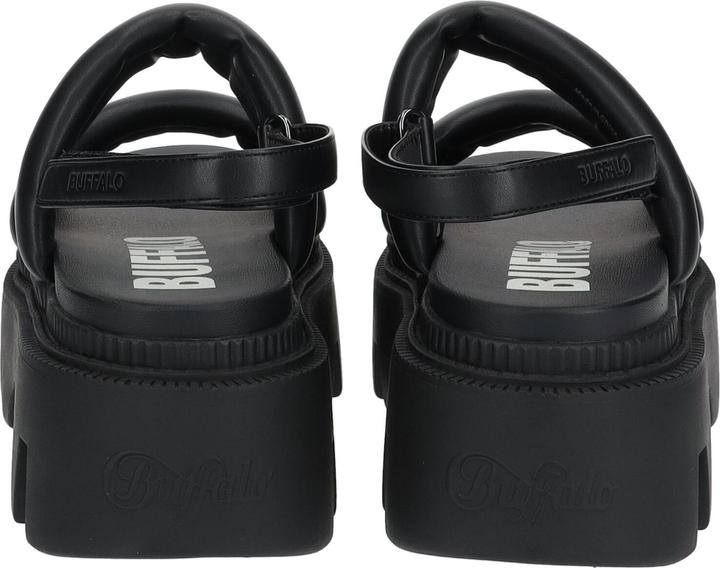 Produktbild Buffalo keil-sandalen fã¼r damen flora ts quilt - vegan nappa (41)