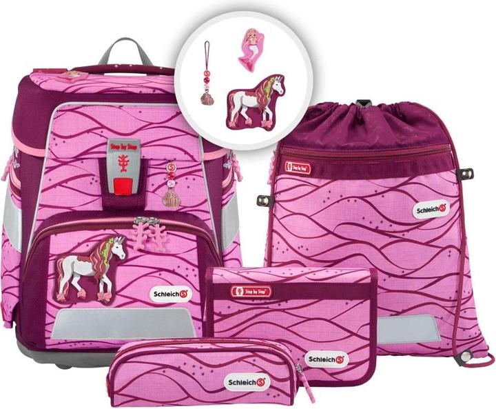 Immagine prodotto Step by Step Schleich Unicorno subacqueo (20 l)