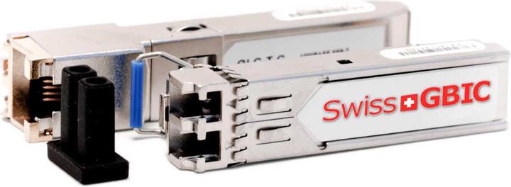 Image du produit SwissGBIC SFP 1Gb RJ45 100m
