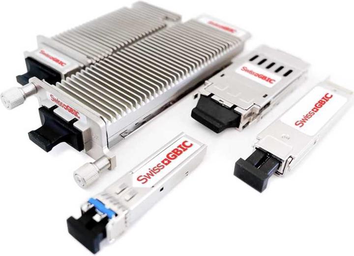 Produktbild SwissGBIC XFP 10Gb SingleMode 80km DWDM-XFP-80XX