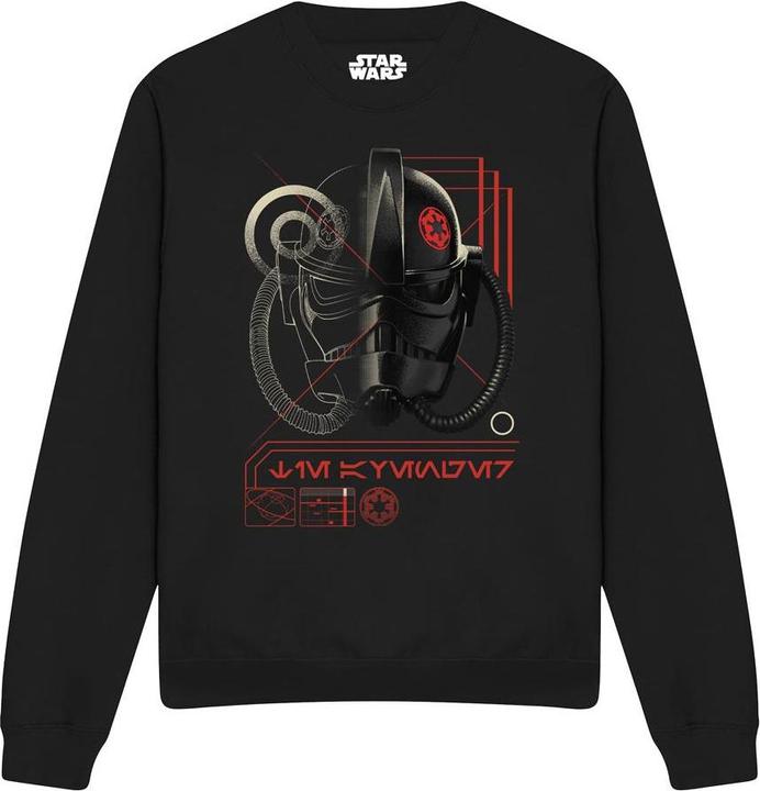 Immagine prodotto Star Wars Felpa Casco Adulto Unisex (L)