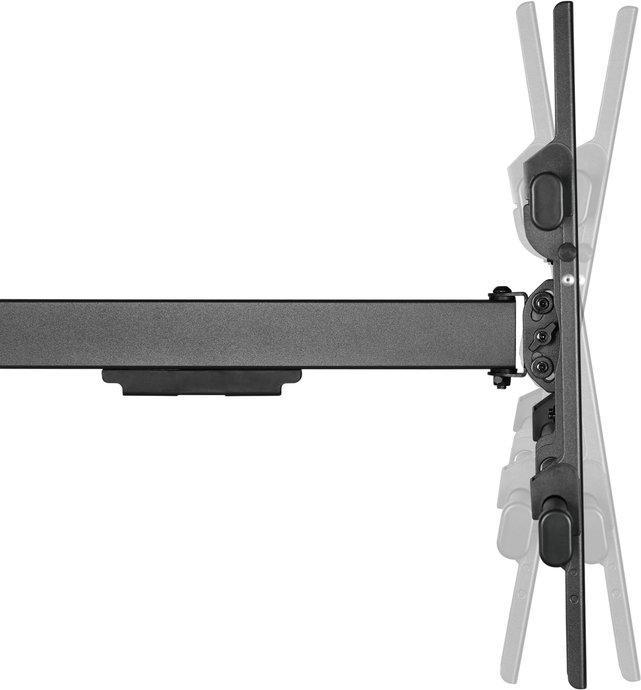 Immagine prodotto Xantron Wandhalterung für TV Monitore 43-80" (Muro, 80", 50 kg)