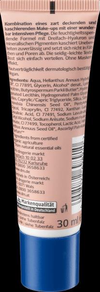 Produktbild dm alverde Getönte Tagescreme Hydro BB Cream hell (Hell)