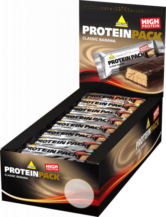 Actual product image Inkospor Protein Pack (Banana, 1 pcs., 840 g)
