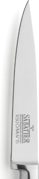 Produktbild Richardson Sheffield V SABATIER Allzweckmesser, schwarz (10.50 cm)