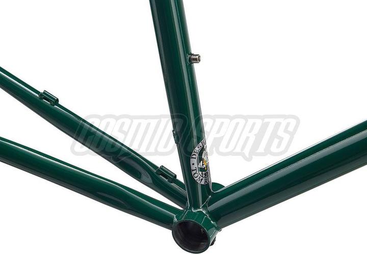 Immagine prodotto Ritchey Kit telaio Road Logic Disc, 700C, 57cm, verde nigiri/bianco