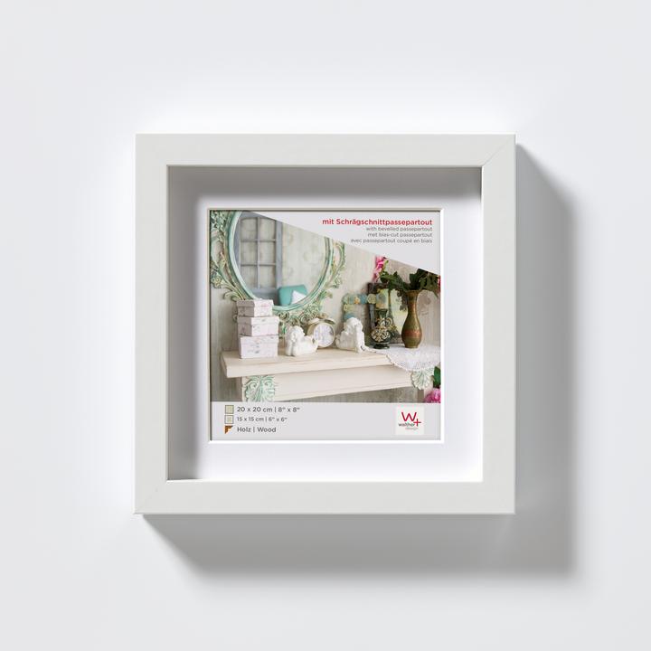 Image du produit Walther Design Stockholm (20 x 20 cm, 15 x 15 cm)