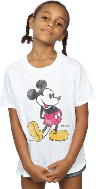 Produktbild Disney Classic Kick TShirt Mädchen (140, 146)