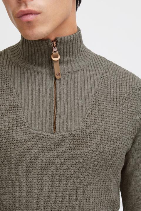 Actual product image Solid Tommy Men's Knitted Pullover (XXL)