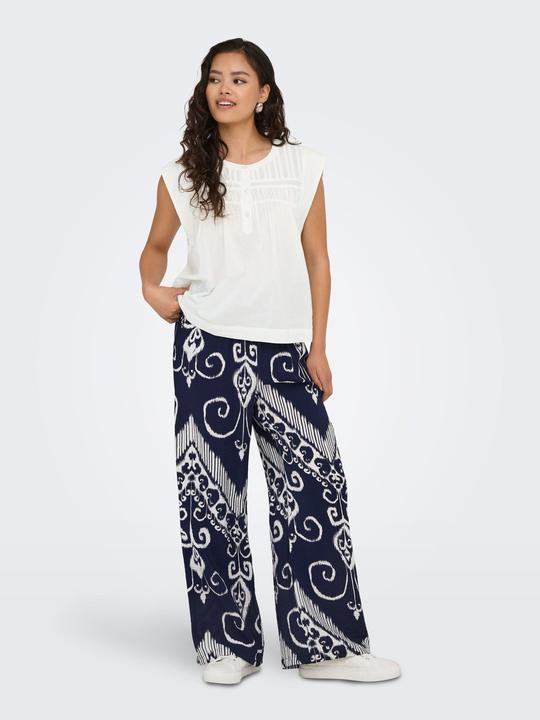 Image du produit JdY JDYTROYA Gerade geschnittener Slim Fit Hose Hose (XL)