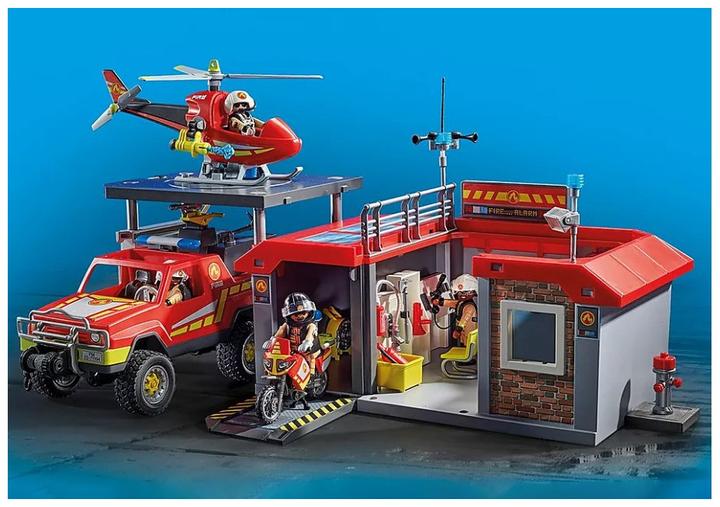 Actual product image Playmobil 71156 Everyday heroes (71156, Playmobil 1.2.3)